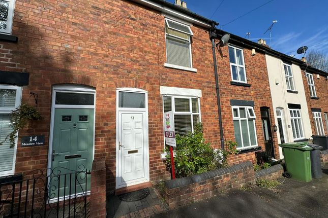 Thumbnail Terraced house to rent in Meadow View Terrace, Wolverhampton