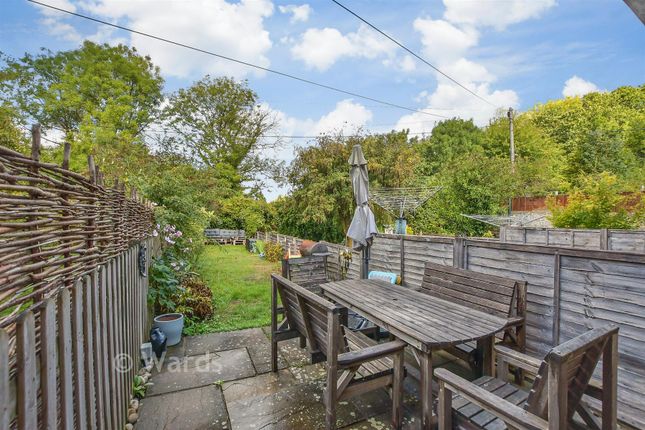 2-bed terraced on Bridge Cottages, The Quarries, Maidstone, £290,000