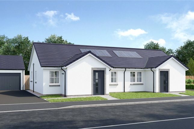 2-bed house on Plot 62,, Oudenarde, Perth, £238,950