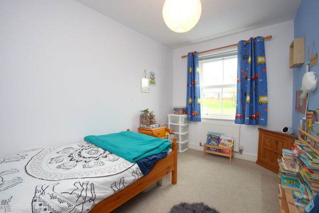 End terrace house for sale in The Crescent, St Austell, Cornwall, 4Ta, Cornwall