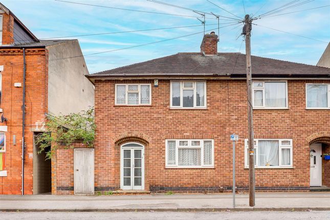 3-bed house on 8 Lees Hill Street, Nottingham, £170,000