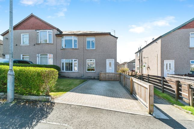 Thumbnail Flat for sale in Montford Avenue, Rutherglen, Glasgow