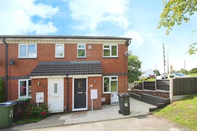 Thumbnail Semi-detached house to rent in Woolpack Close, Rowley Regis, West Midlands