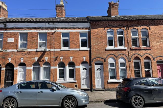 2-bed house on 20, Edward Road, Leicester, £210,000