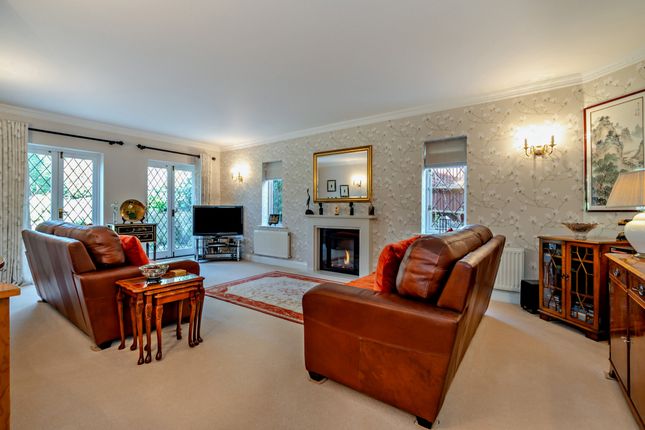 Detached house for sale in The Beeches, Chorleywood, Rickmansworth