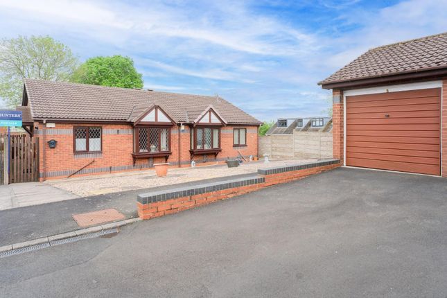 Semi-detached bungalow for sale in Board School Gardens, Dudley