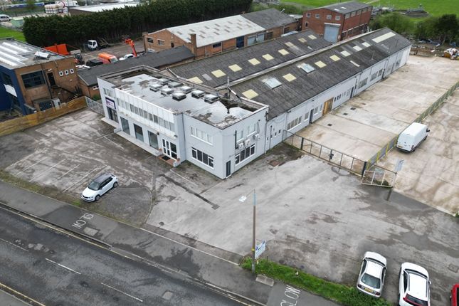 Industrial for sale in 98 Lilac Grove, Beeston, Nottingham, Nottinghamshire
