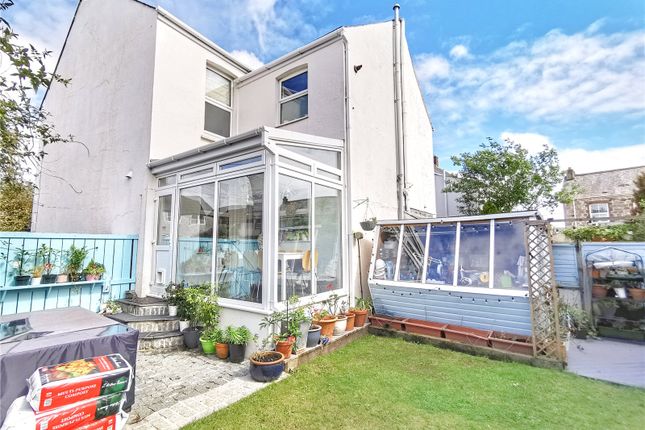 Semi-detached house for sale in Porthpean Road, St. Austell