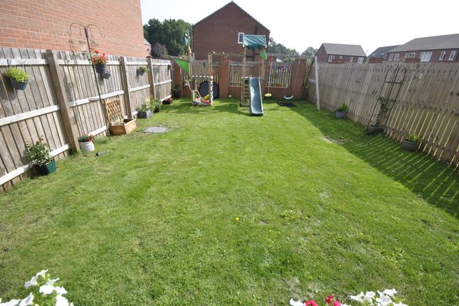 Thumbnail Semi-detached house for sale in Fillies Avenue, Bessacarr, Doncaster