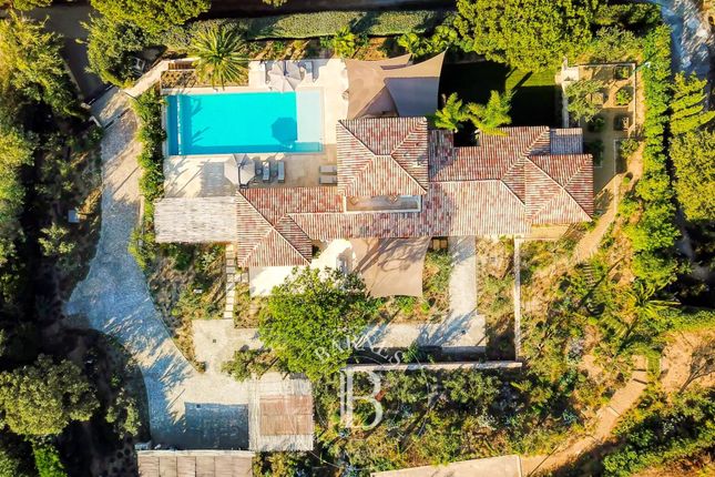 Thumbnail Detached house for sale in Saint-Tropez, 83990, France