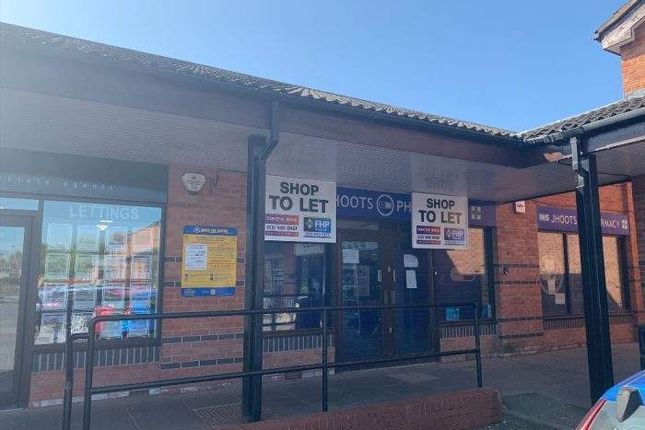 Thumbnail Retail premises to let in Unit 5, Neighbourhood Centre, Neighbourhood Centre, Egginton Road