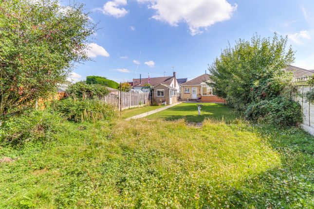 Detached bungalow for sale in Church Road, Benfleet