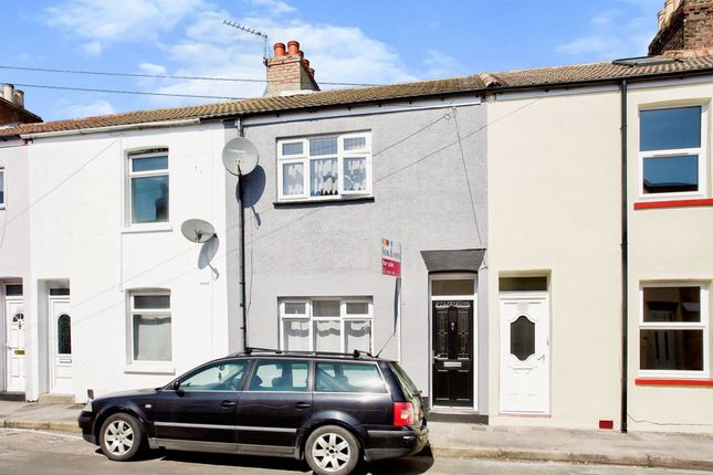 Terraced house for sale in Mayfield Road, Gosport