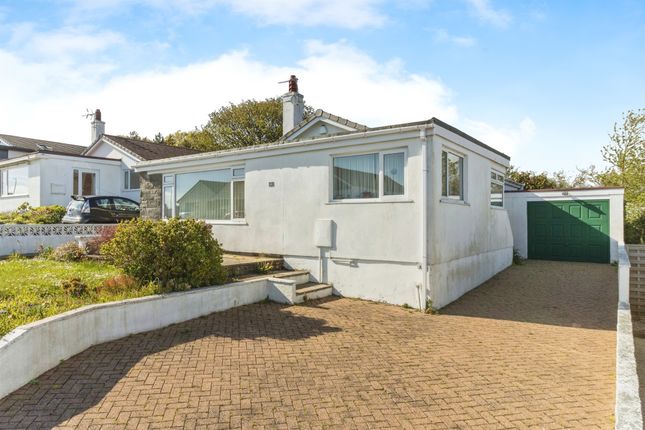 Thumbnail Detached bungalow for sale in Dolphin Court Road, Preston, Paignton