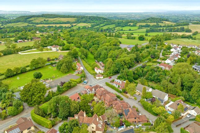 Thumbnail Detached house for sale in North Down Lane, Shipham, Winscombe