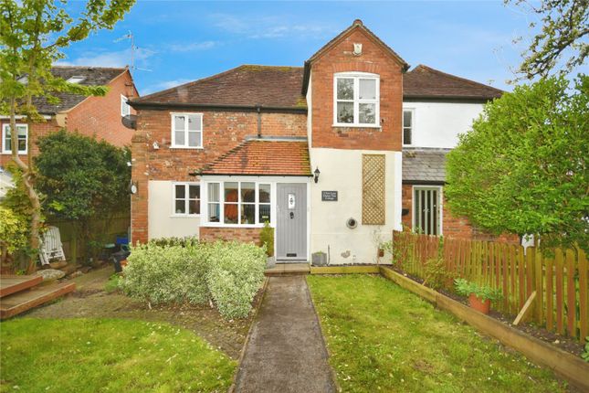 Thumbnail Semi-detached house for sale in Yew Lane, Reading
