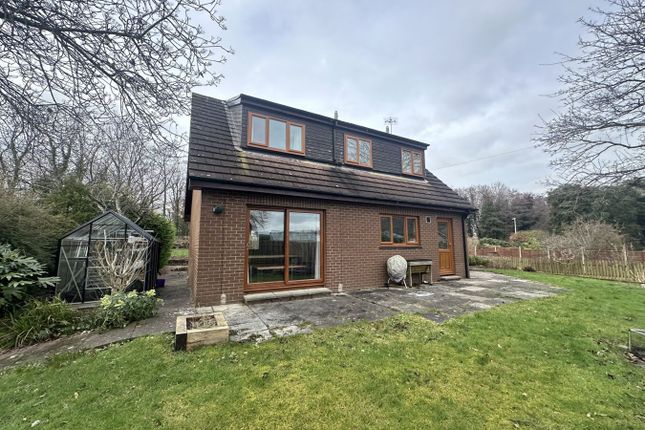 Detached house for sale in Station Road, Talybont-On-Usk, Brecon