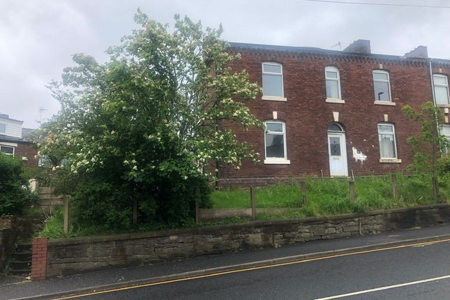 2 bed end terrace house for sale in Livesey Branch Road, Blackburn BB2