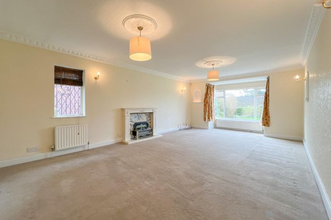 Detached bungalow for sale in Church Lane, Mirfield