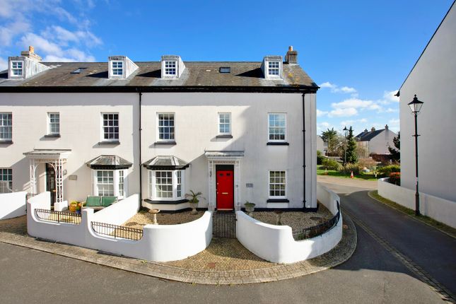 End terrace house for sale in Shoreside, Shaldon, Teignmouth