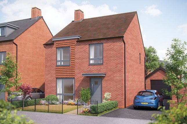 Detached house for sale in "The Birkdale" at Sandy Lane, Kislingbury, Northampton