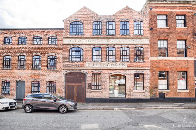 Flat for sale in Comet Works, 44 - 47 Princip Street, Birmingham City Centre