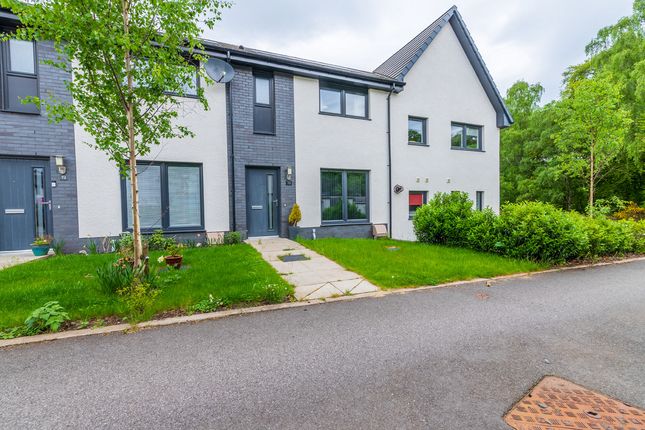 Thumbnail Terraced house for sale in Darochville Place, Inverness