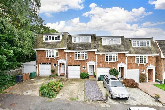 Terraced house for sale in Palmer Close, Redhill, Surrey