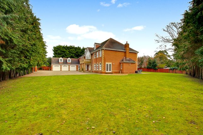 Detached house for sale in Stoke Court Drive, Stoke Poges, Buckinghamshire