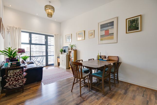 Thumbnail Flat for sale in Copenhagen Place, London