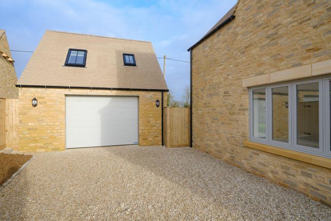 Detached house for sale in Fields Road, Chedworth, Cheltenham, Gloucestershire