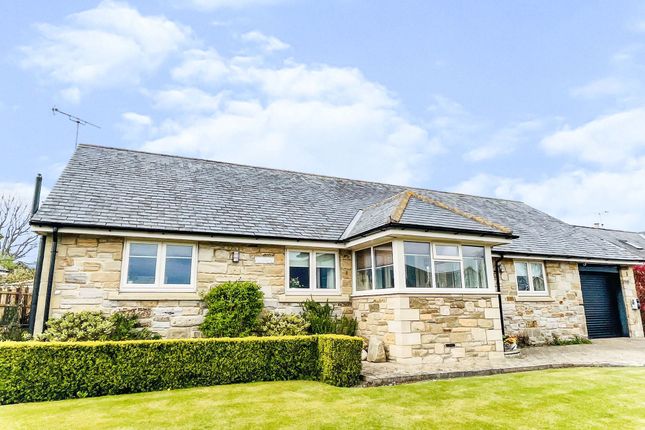 Thumbnail Bungalow for sale in The Croft, Longhoughton, Alnwick