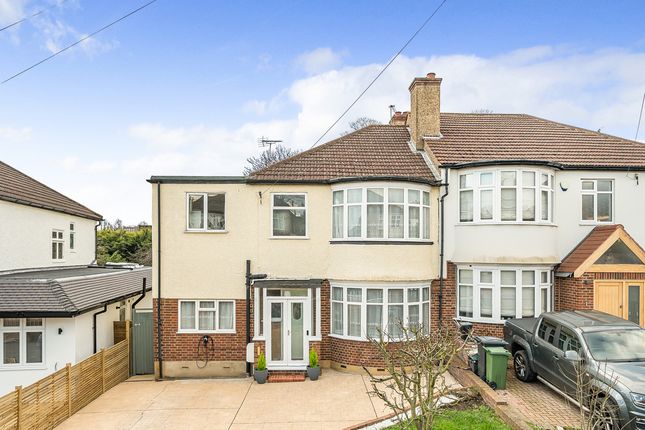 Semi-detached house for sale in Forde Avenue, Bromley