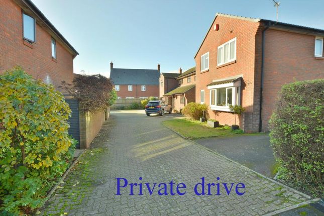 Detached house for sale in Cuthbury Gardens, Wimborne