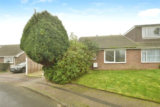2-bed bungalow on 5, Fern Close, Folkestone, £280,000