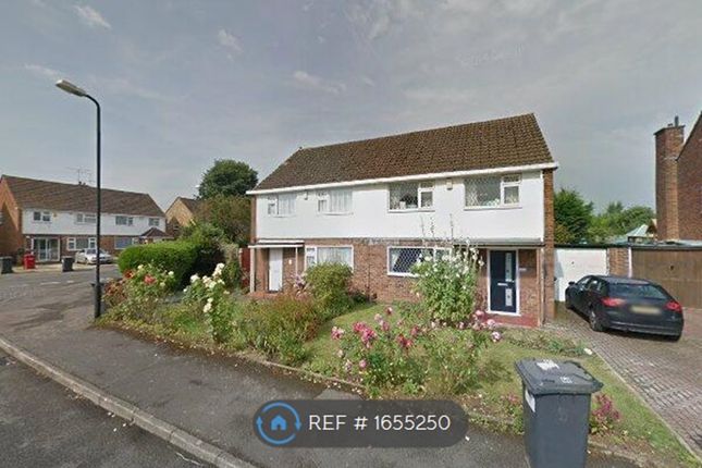 Thumbnail Semi-detached house to rent in Darwin Road, Slough