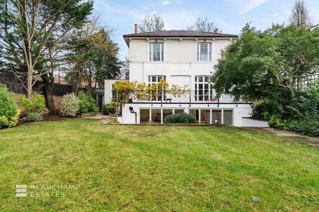 Thumbnail Detached house to rent in 35, St John's Wood