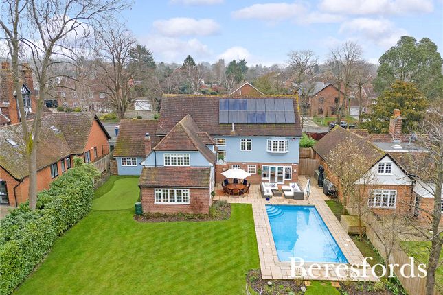 Detached house for sale in Station Lane, Ingatestone