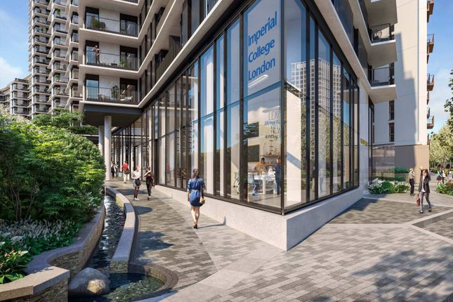 White City Living, White City Living, White City, Solaris Two, Fountain Park Way, London photo 3