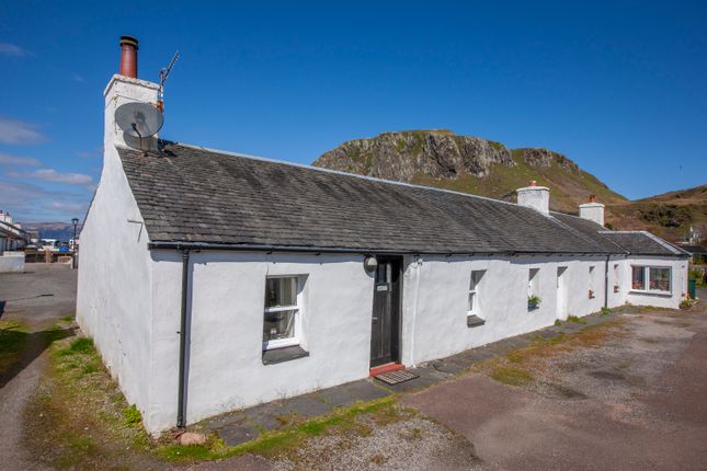 Thumbnail End terrace house for sale in Easdale, By Oban