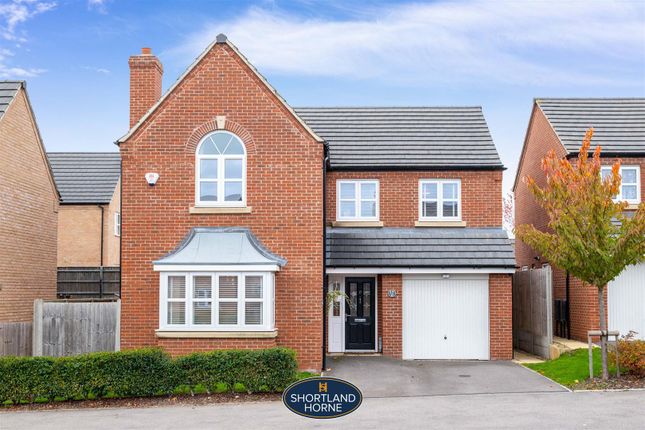 Thumbnail Detached house for sale in Weir Way, Binley, Coventry