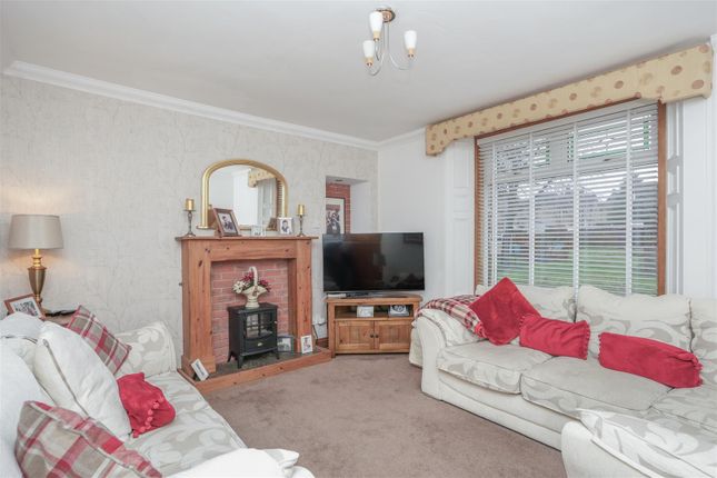 Semi-detached house for sale in Plantation Avenue, Holytown, Motherwell
