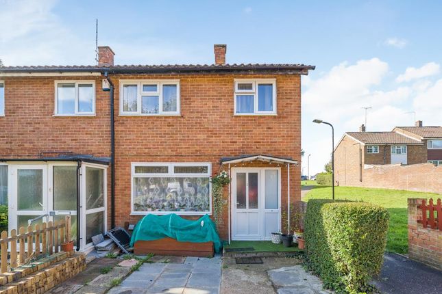 End terrace house for sale in Slough, Berkshire