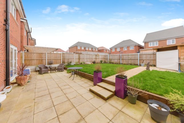 Detached house for sale in Paddock Road, Sandbach, Cheshire