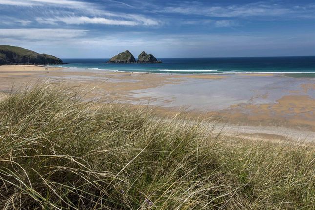 Lodge for sale in Holywell Bay, Newquay