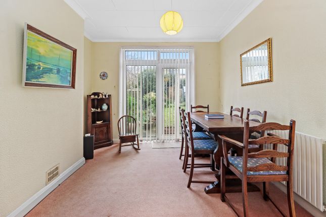 Semi-detached house for sale in Dillingburgh Road, Eastbourne
