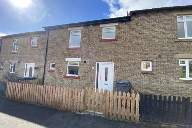 Thumbnail Terraced house for sale in Bluebell Close, Newton Aycliffe