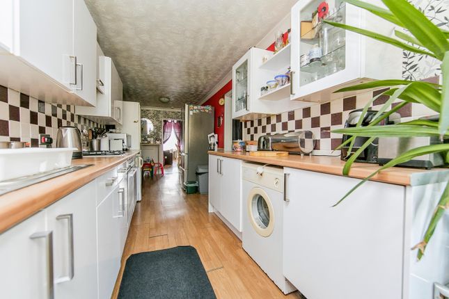 End terrace house for sale in St. Osyth Road, Clacton-On-Sea, Essex