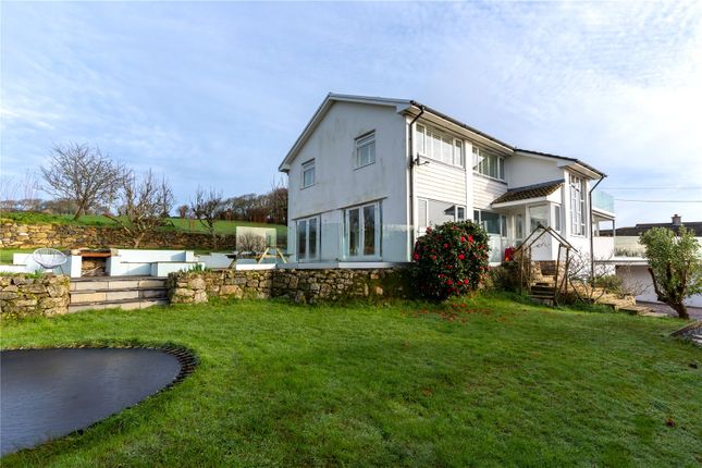 Country house for sale in Ridgeovean Mill, Gulval, Penzance