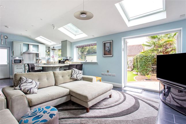 Semi-detached house for sale in River Park Drive, Marlow, Buckinghamshire
